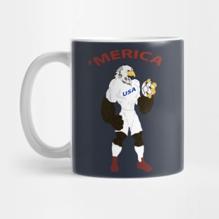 USMNT Eagle Mug